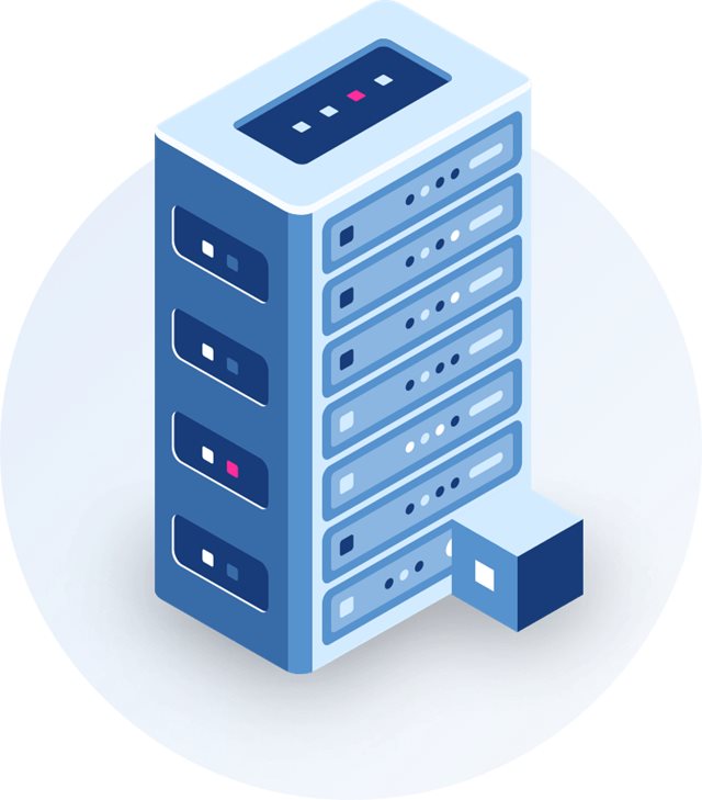 Servicio de hosting y diseño web